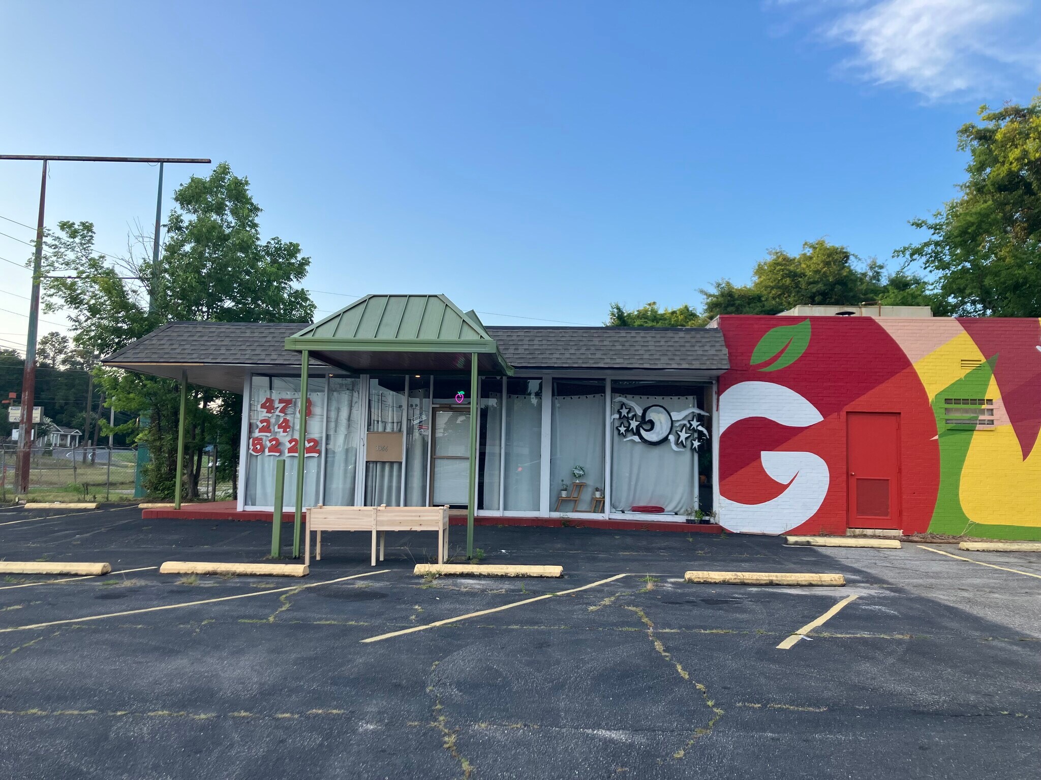 3366 Pio Nono Ave, Macon-Bibb, GA for sale Building Photo- Image 1 of 1