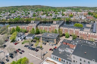 24 Crescent St, Waltham, MA - AERIAL  map view