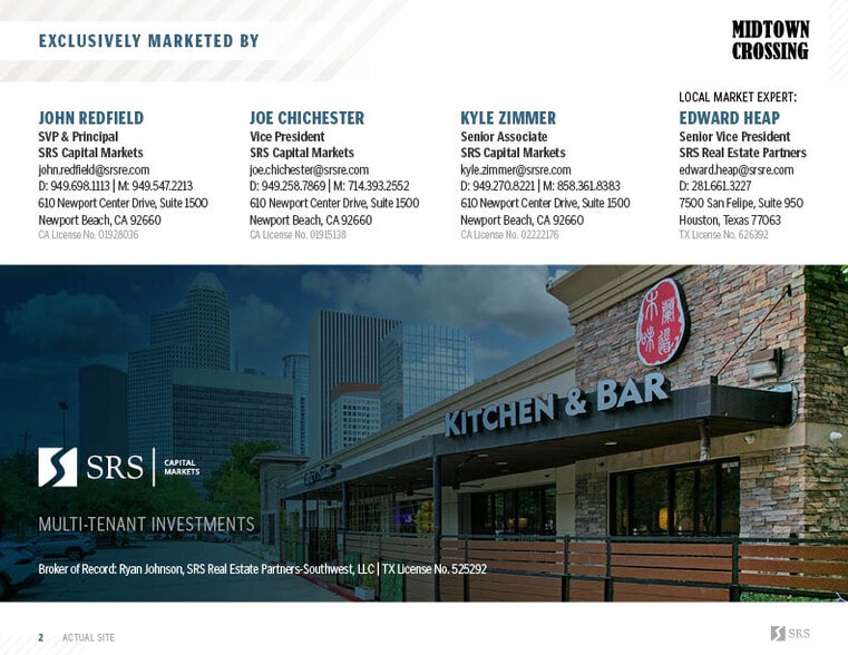 510 Gray St, Houston, TX for sale - Building Photo - Image 2 of 11