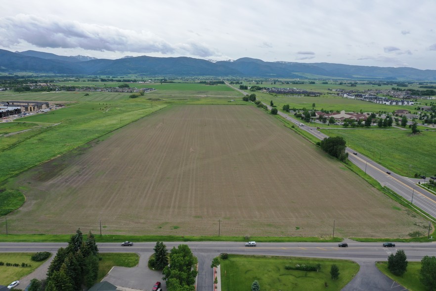 TBD 19th & 11th Ave, Bozeman, MT for sale - Aerial - Image 3 of 3