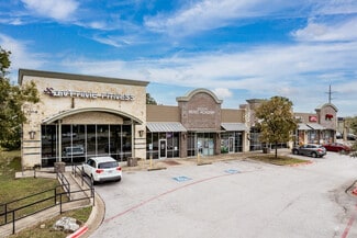 More details for 2301 S Lakeline Blvd, Cedar Park, TX - Retail for Lease