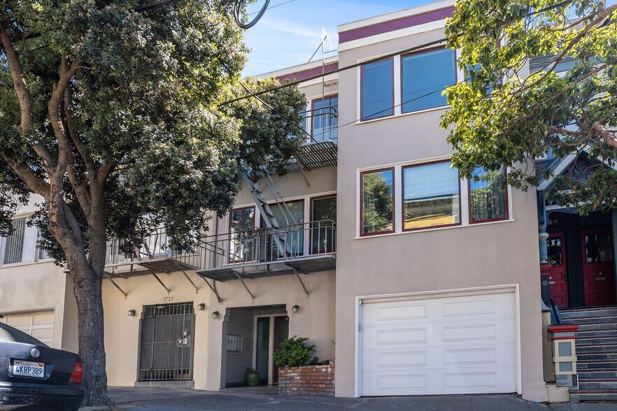 1245 Hayes St, San Francisco, CA for sale - Building Photo - Image 1 of 1