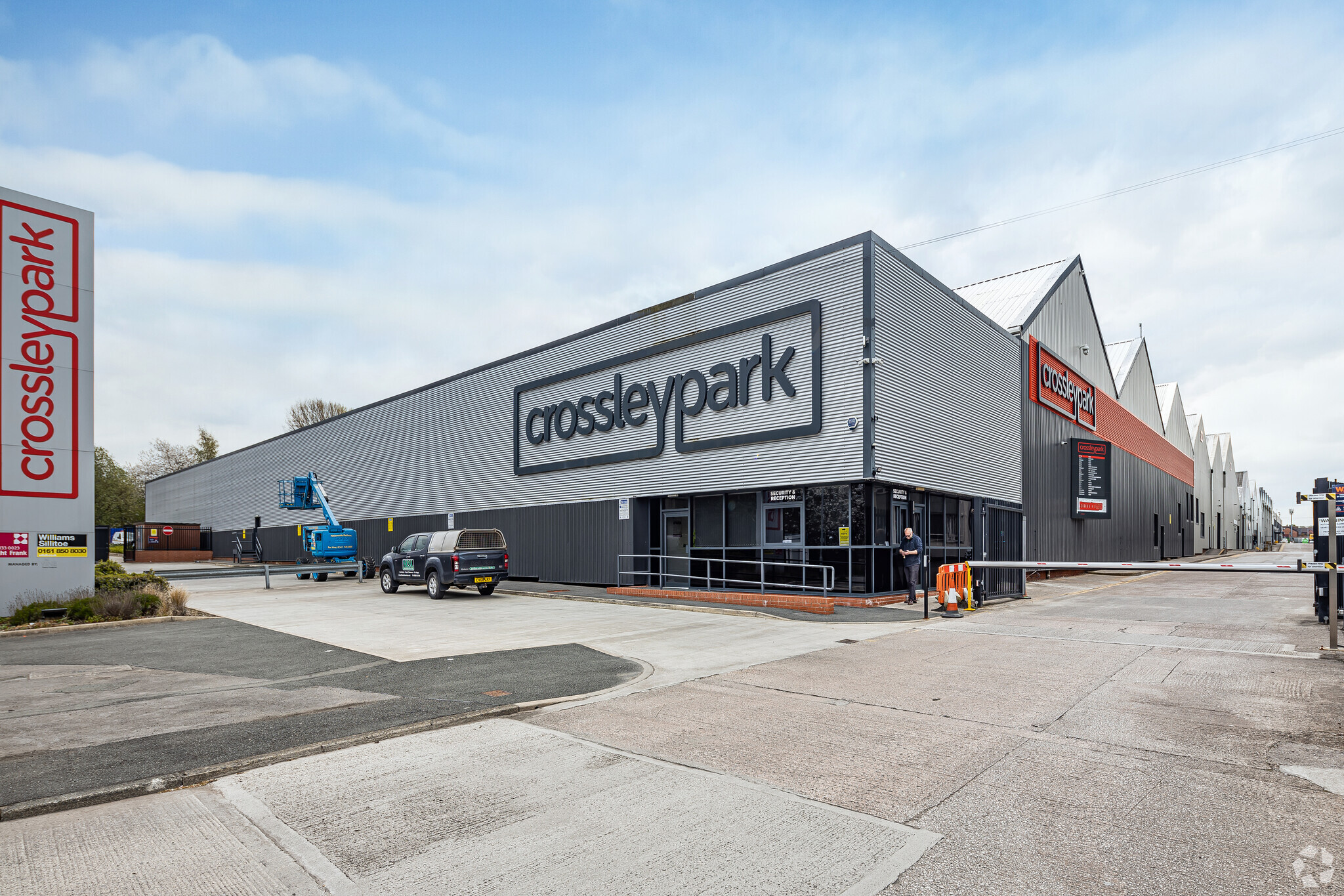 Crossley Rd, Stockport for sale Primary Photo- Image 1 of 1