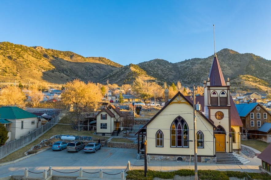 127 W Main St, Eureka, UT for sale - Building Photo - Image 1 of 1