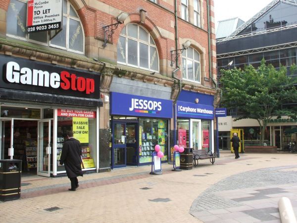 7 Arthur Sq, Belfast for sale Primary Photo- Image 1 of 1