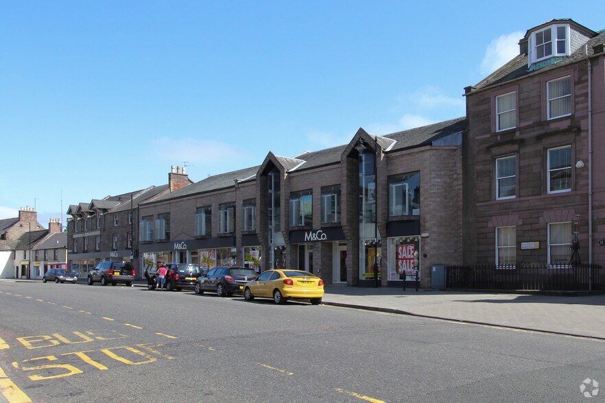 5472 East High St, Forfar, ANS DD8 2EG Retail for Lease