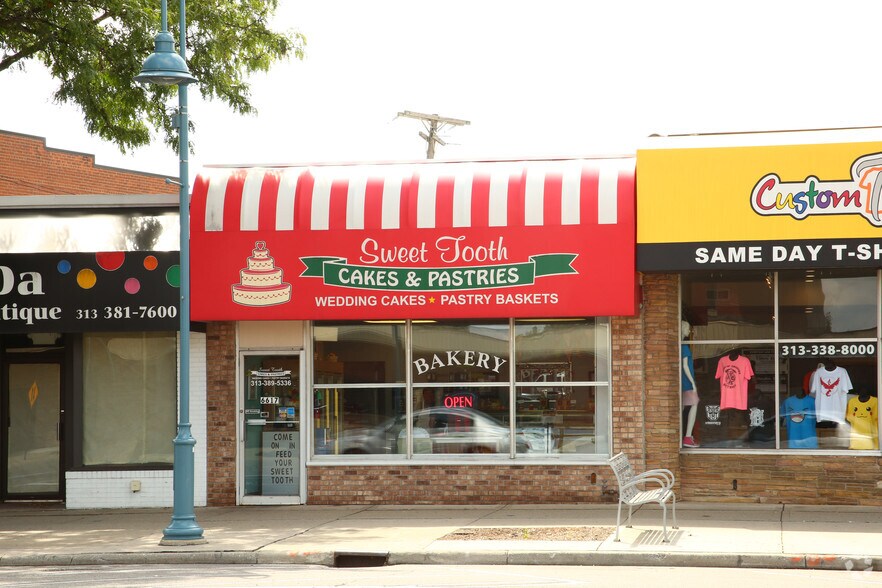 6617 Allen Rd, Allen Park, MI for sale - Primary Photo - Image 1 of 1