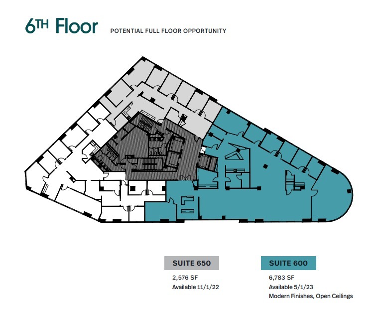 2200 Wilson Blvd, Arlington, VA for lease Floor Plan- Image 1 of 1