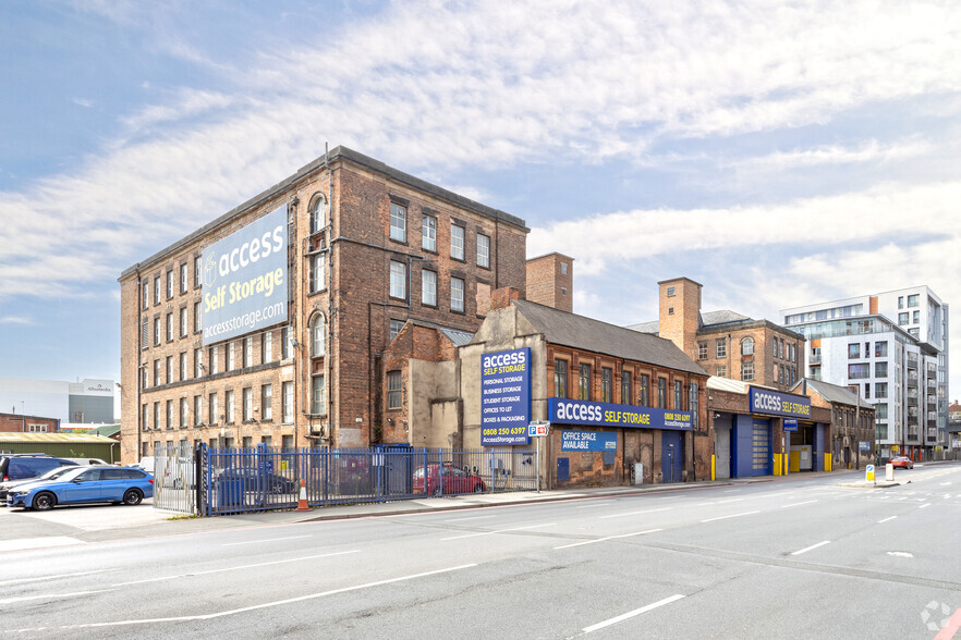 Queens Rd, Nottingham for lease - Primary Photo - Image 1 of 3