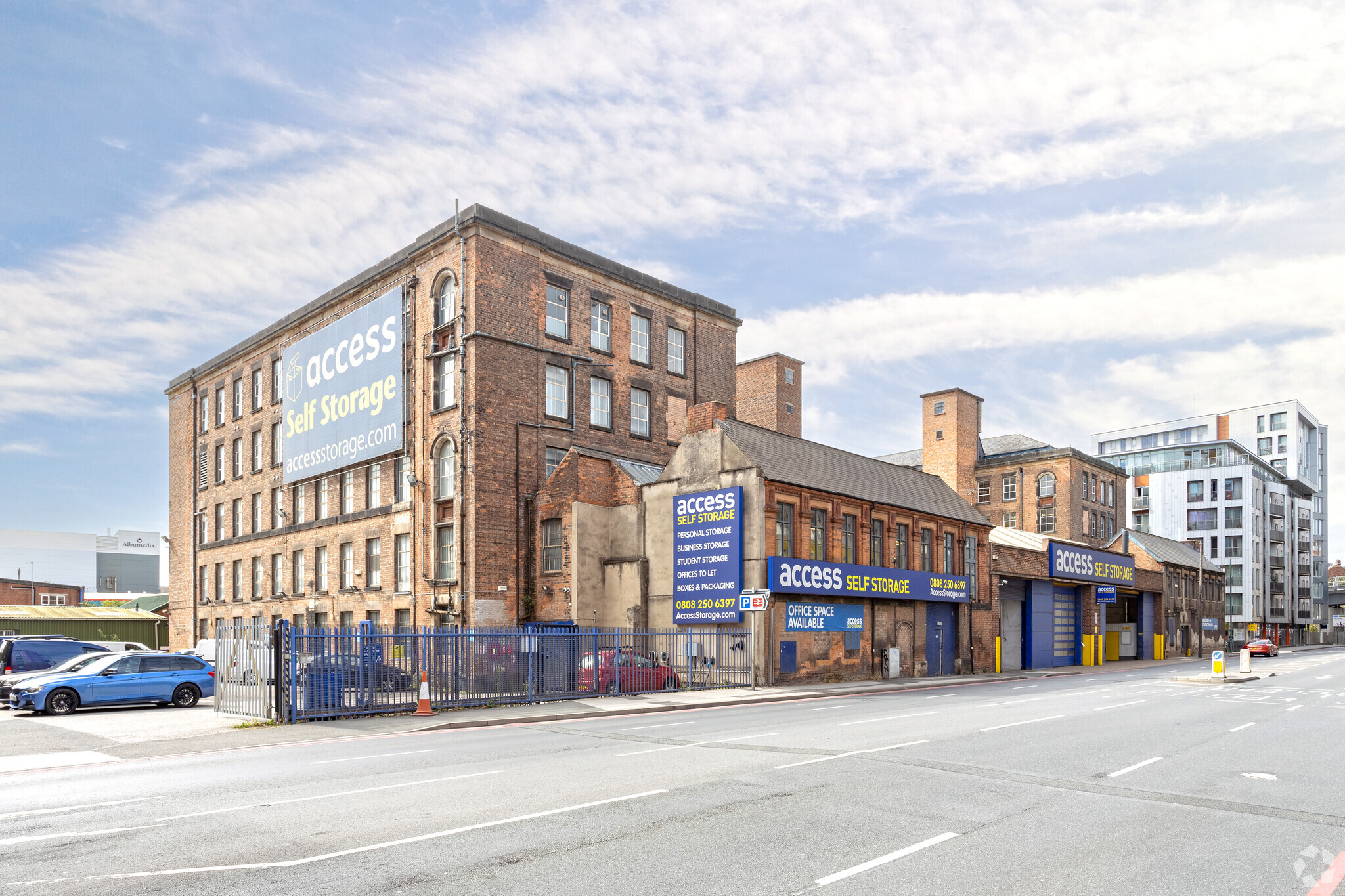 Queens Rd, Nottingham for lease Primary Photo- Image 1 of 4