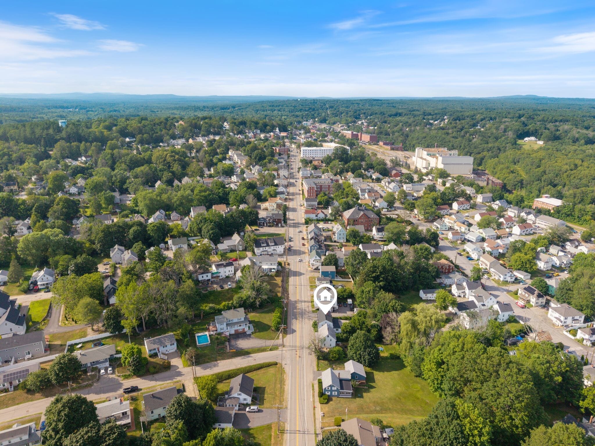 140 Green St, Somersworth, NH for sale Primary Photo- Image 1 of 44