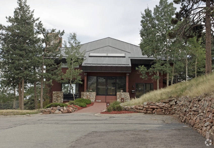 25568 Genesee Trail Rd, Golden, CO for lease - Primary Photo - Image 1 of 6