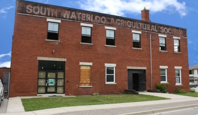 135 N George St, Cambridge, ON for lease Primary Photo- Image 1 of 2