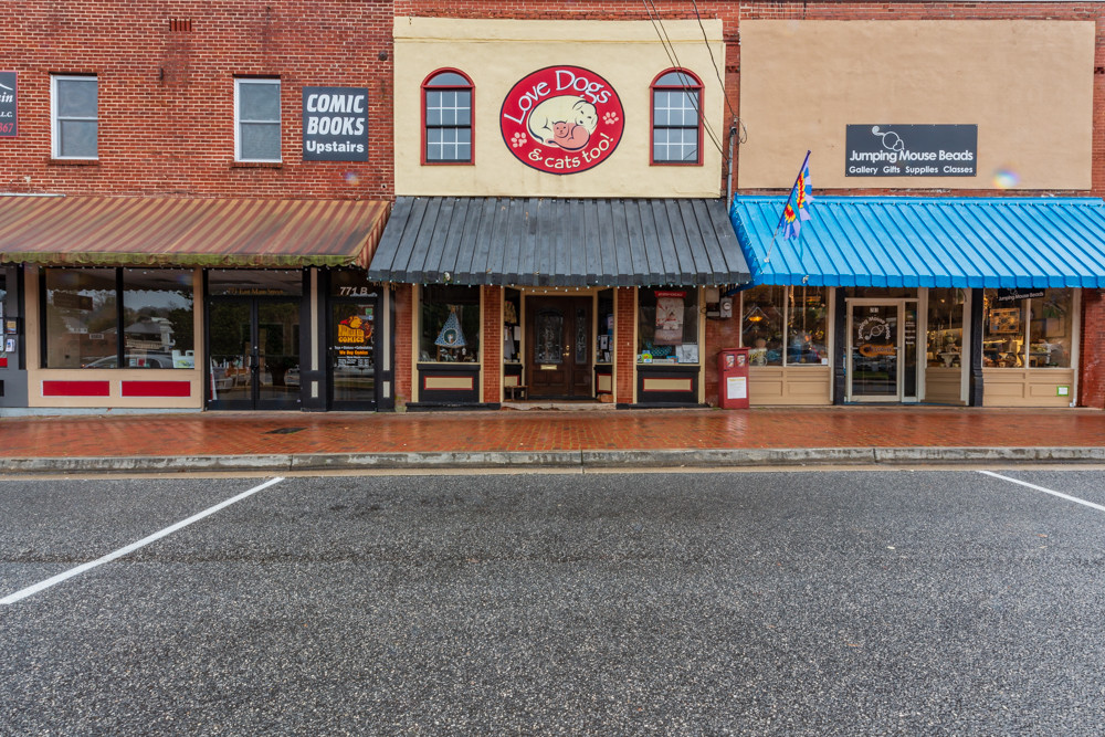 777 E Main St, Blue Ridge, GA for sale Primary Photo- Image 1 of 1