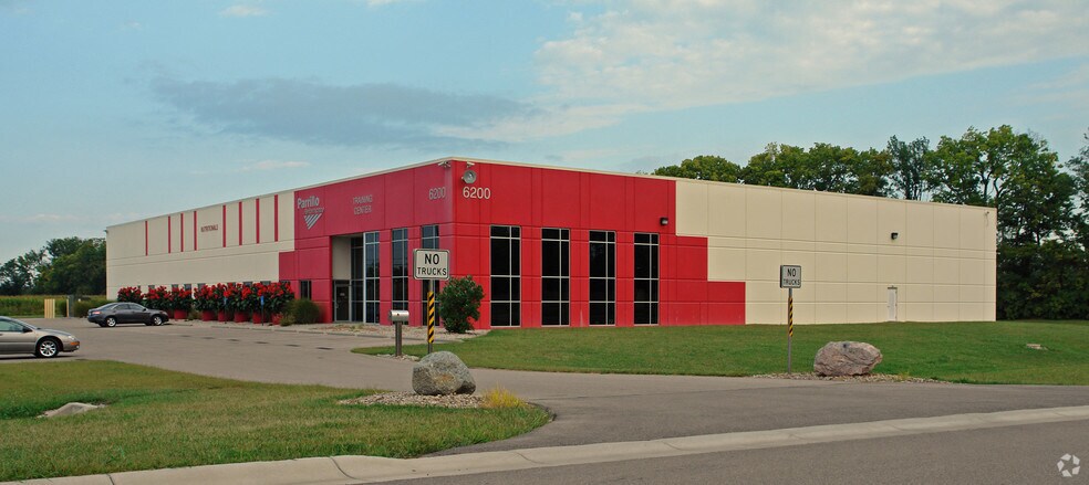 6200 Union Centre Blvd, Fairfield, OH for lease - Building Photo - Image 1 of 3