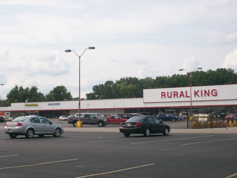 2300 E Morgan Ave, Evansville, IN for lease - Building Photo - Image 1 of 6