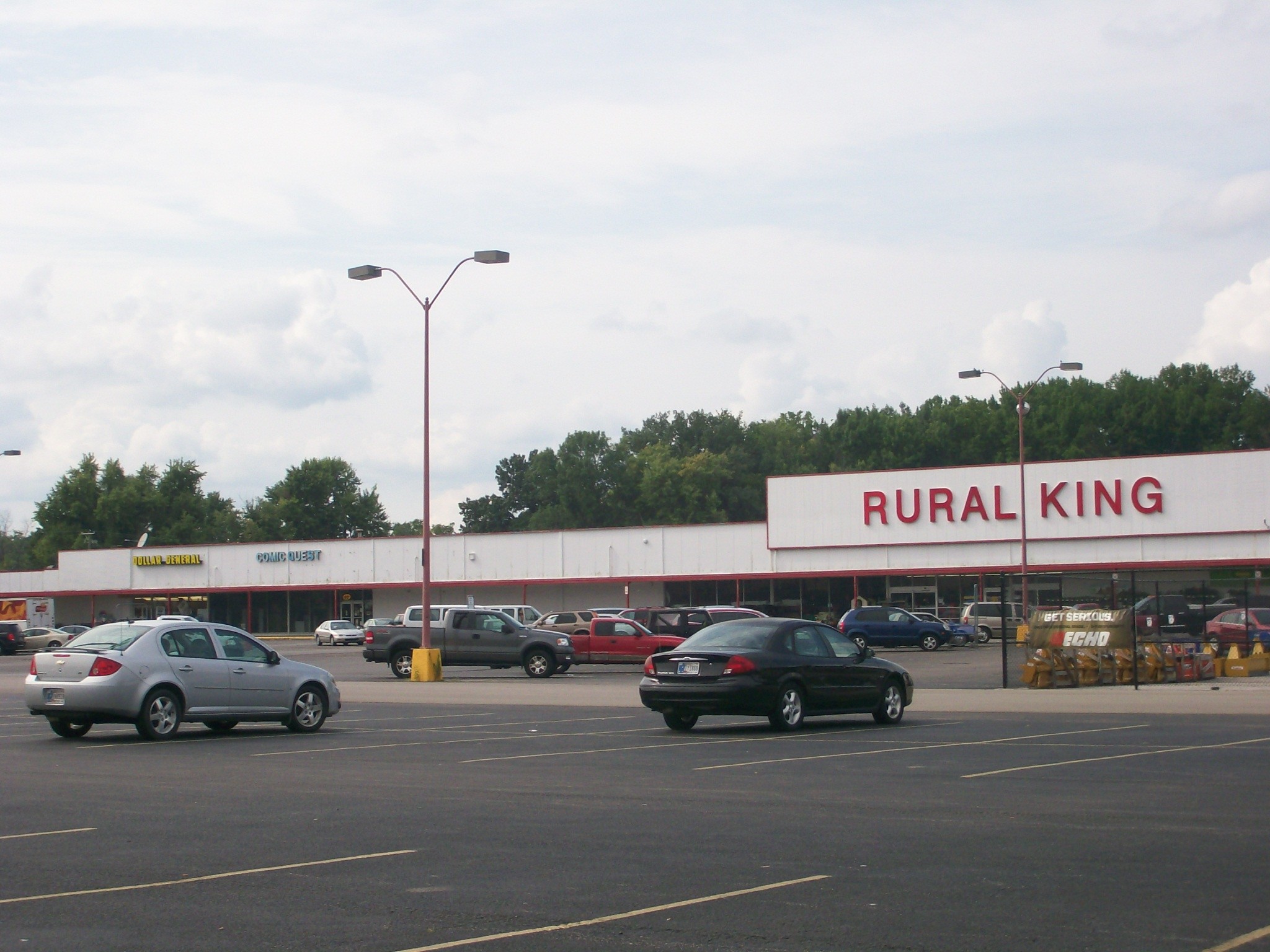 2300 E Morgan Ave, Evansville, IN for lease Building Photo- Image 1 of 7