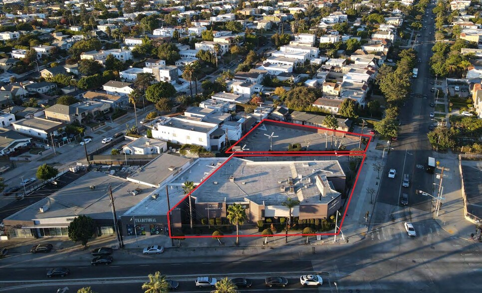 4651-4661 W Pico Blvd, Los Angeles, CA for sale - Building Photo - Image 3 of 20