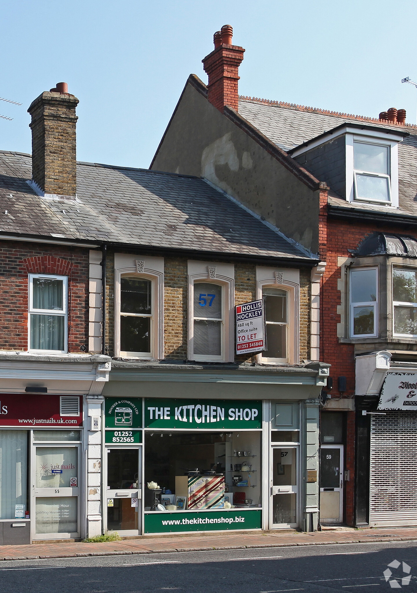 57 Lynchford Rd, Farnborough for sale Primary Photo- Image 1 of 1