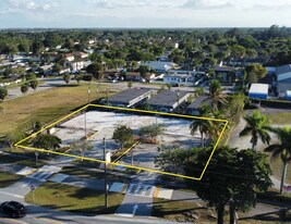 Retail Pad on High Traffic Corridor - Land