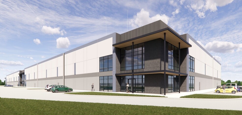 Highway 290 & Jones Rd, Jersey Village, TX for sale - Building Photo - Image 1 of 2