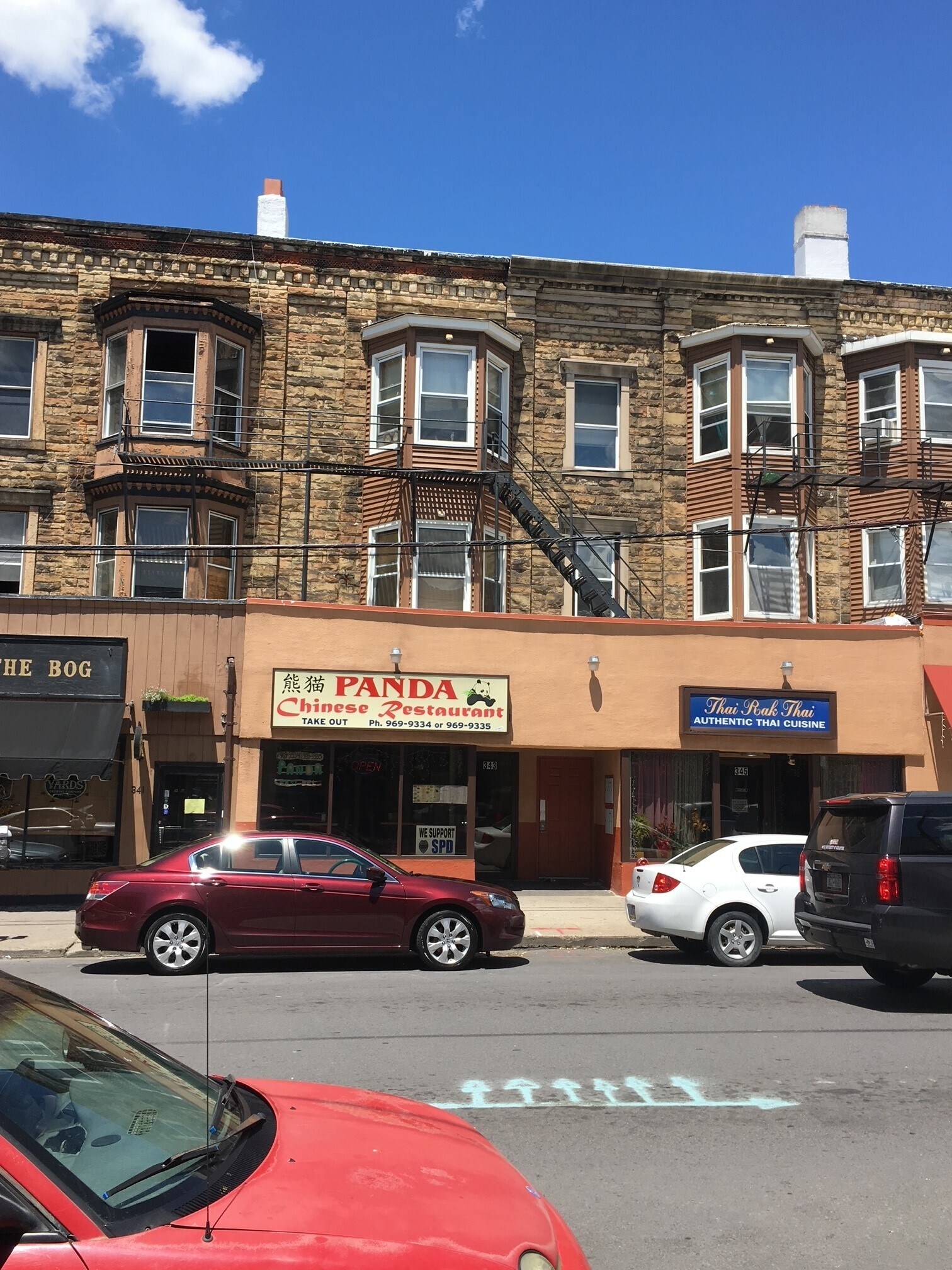 343-345 Adams Ave, Scranton, PA for sale Building Photo- Image 1 of 4