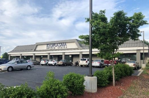 1022 2nd St NE, Hickory, NC for sale - Primary Photo - Image 2 of 6