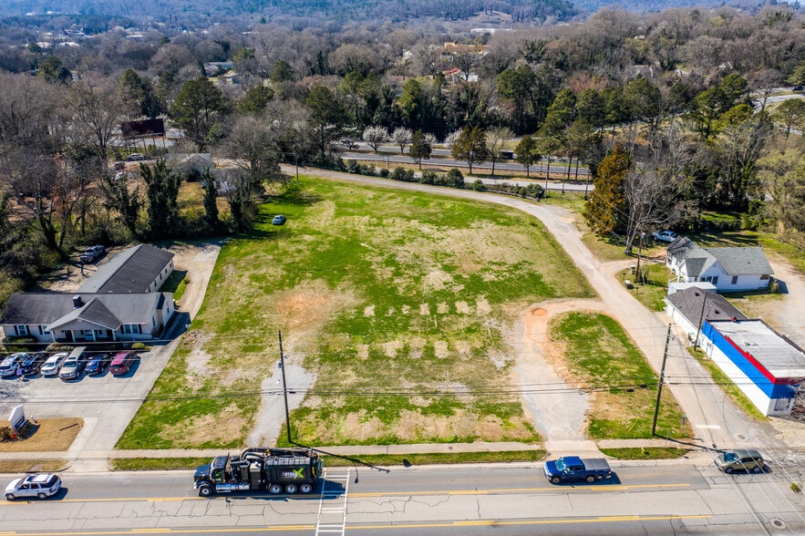 1406 Dean Ave SE, Rome, GA for sale - Primary Photo - Image 1 of 1