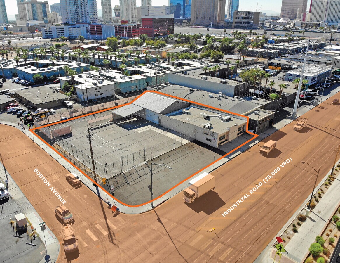 2111 Industrial Rd, Las Vegas, NV 89102