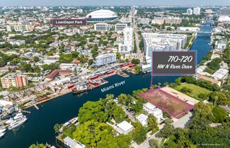 More details for 710-720 NW North River Dr, Miami, FL - Land for Sale