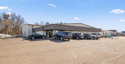 101 Industrial Ave, Milltown, WI for lease Building Photo- Image 1 of 20