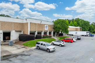 More details for 6255 Boat Rock Blvd SW, Atlanta, GA - Industrial for Lease