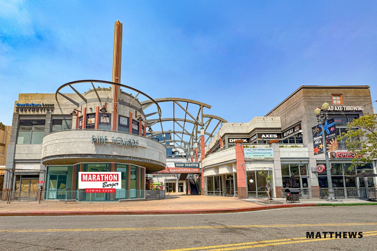 245 Pine Ave, Long Beach, CA for lease Building Photo- Image 1 of 5