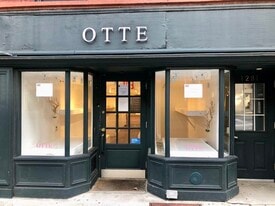 1281 Madison Ave, New York NY - Bar