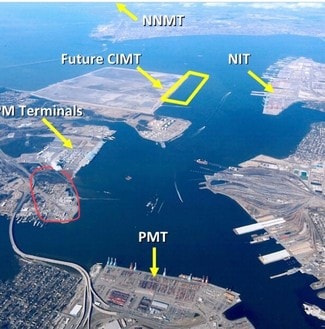 More details for 3599 Progress Ave, Portsmouth, VA - Land for Lease