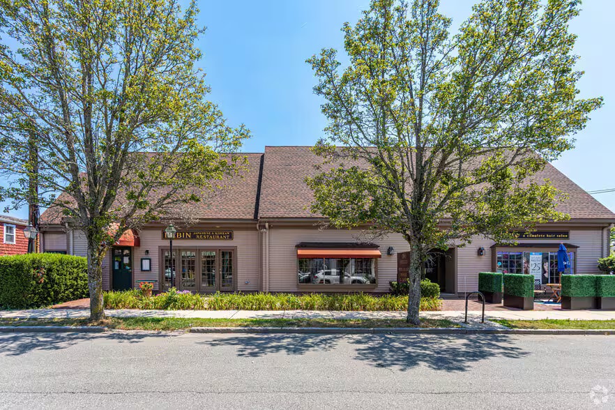 10 Muzzey St, Lexington, MA for lease Building Photo- Image 1 of 1