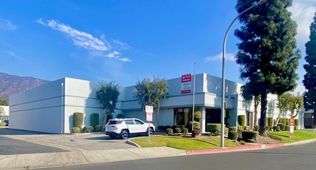 1849 Business Center Dr, Duarte, CA for sale Building Photo- Image 1 of 10