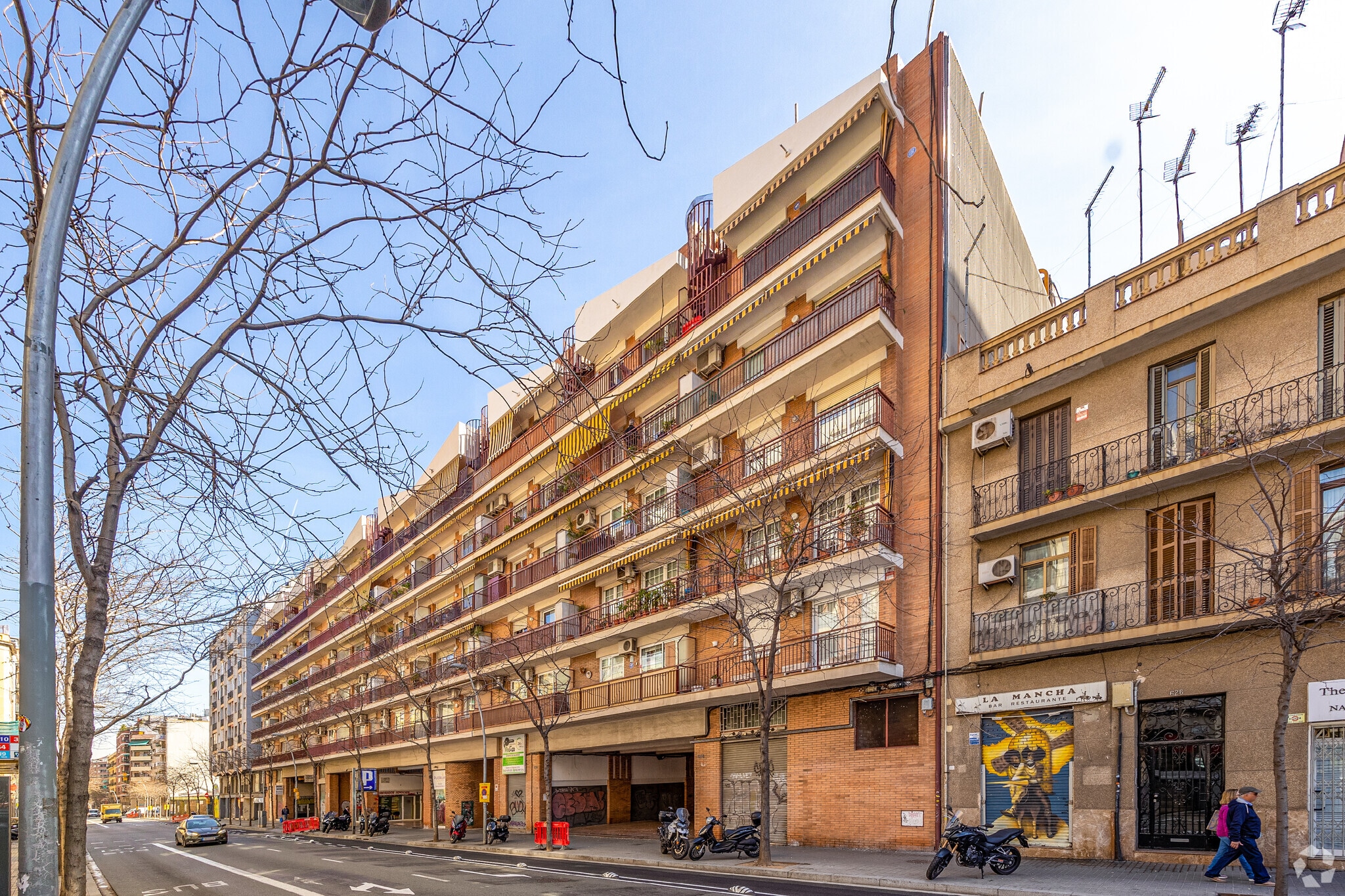 Carrer de Mallorca, 628-638, Barcelona, Barcelona for lease Primary Photo- Image 1 of 8
