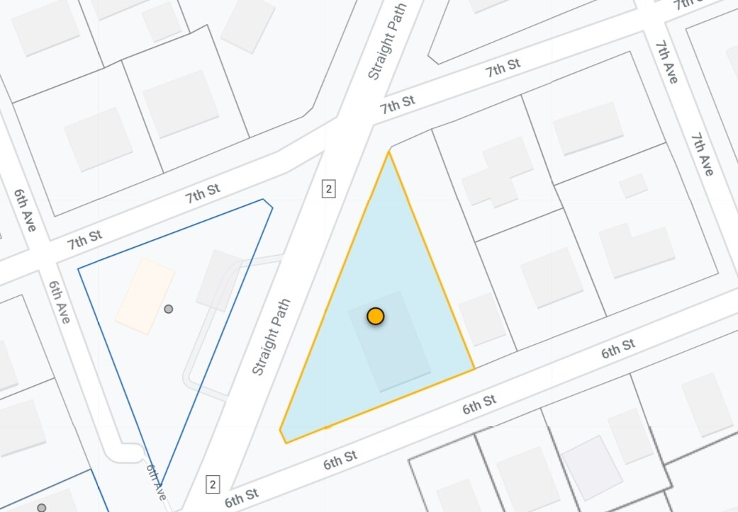 620 6th St, West Babylon, NY for sale Plat Map- Image 1 of 1