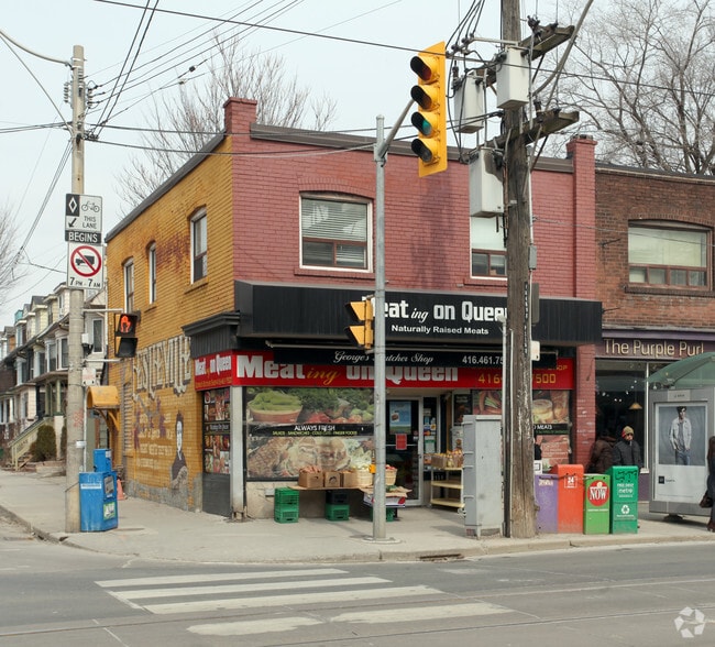 1160 Queen St E, Toronto, ON for sale - Primary Photo - Image 2 of 3