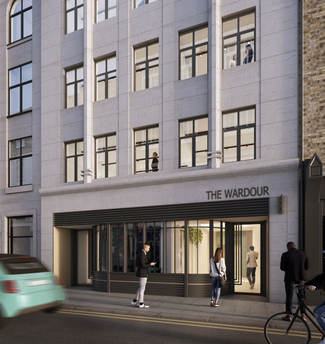 More details for 140 Wardour St, London - Office for Lease