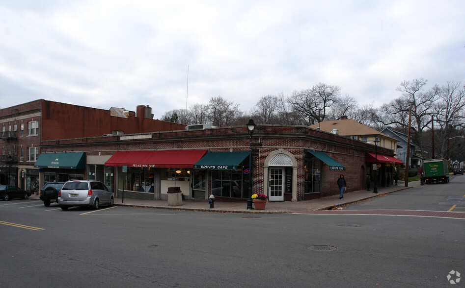 163-165 Maplewood Ave, Maplewood, NJ for sale - Building Photo - Image 1 of 1