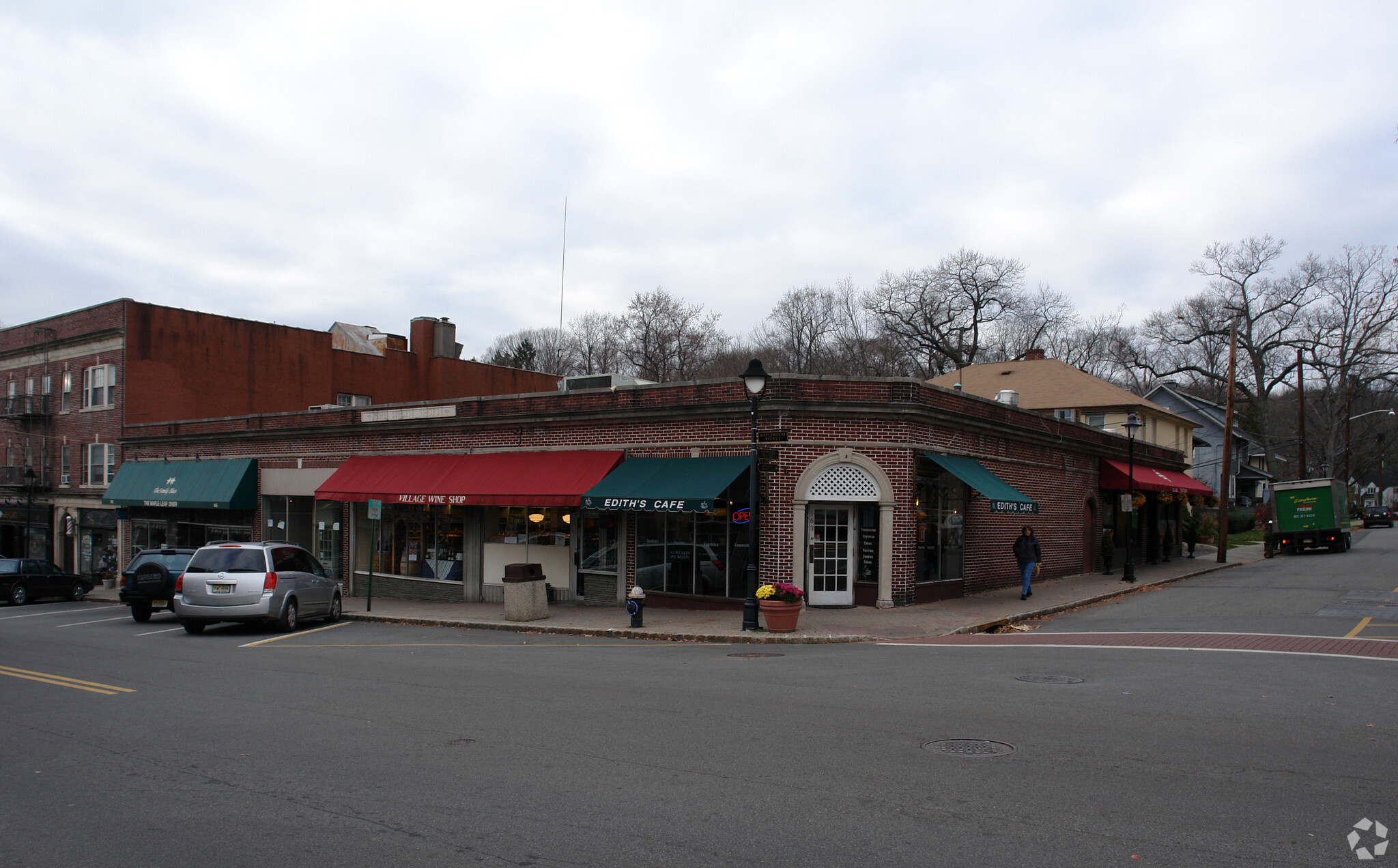 163-165 Maplewood Ave, Maplewood, NJ for sale Building Photo- Image 1 of 1