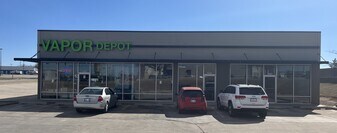 Midwest City - Reno Ave. - Storefront Property