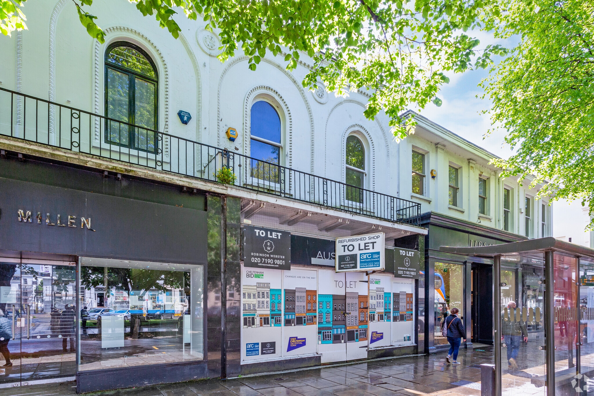 62-64 Promenade, Cheltenham for sale Primary Photo- Image 1 of 1