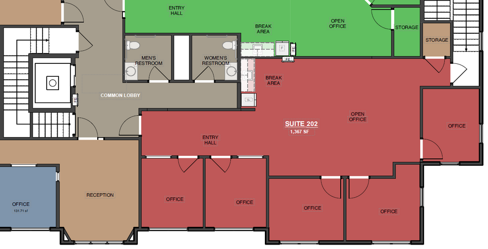 2855 NW Crossing Dr, Bend, OR for lease - Building Photo - Image 2 of 18