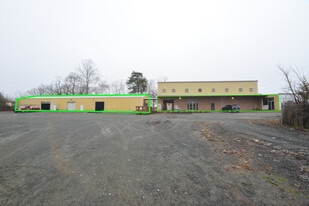 20,491 SF Retail/Warehouse/Showroom-Manassas - Warehouse