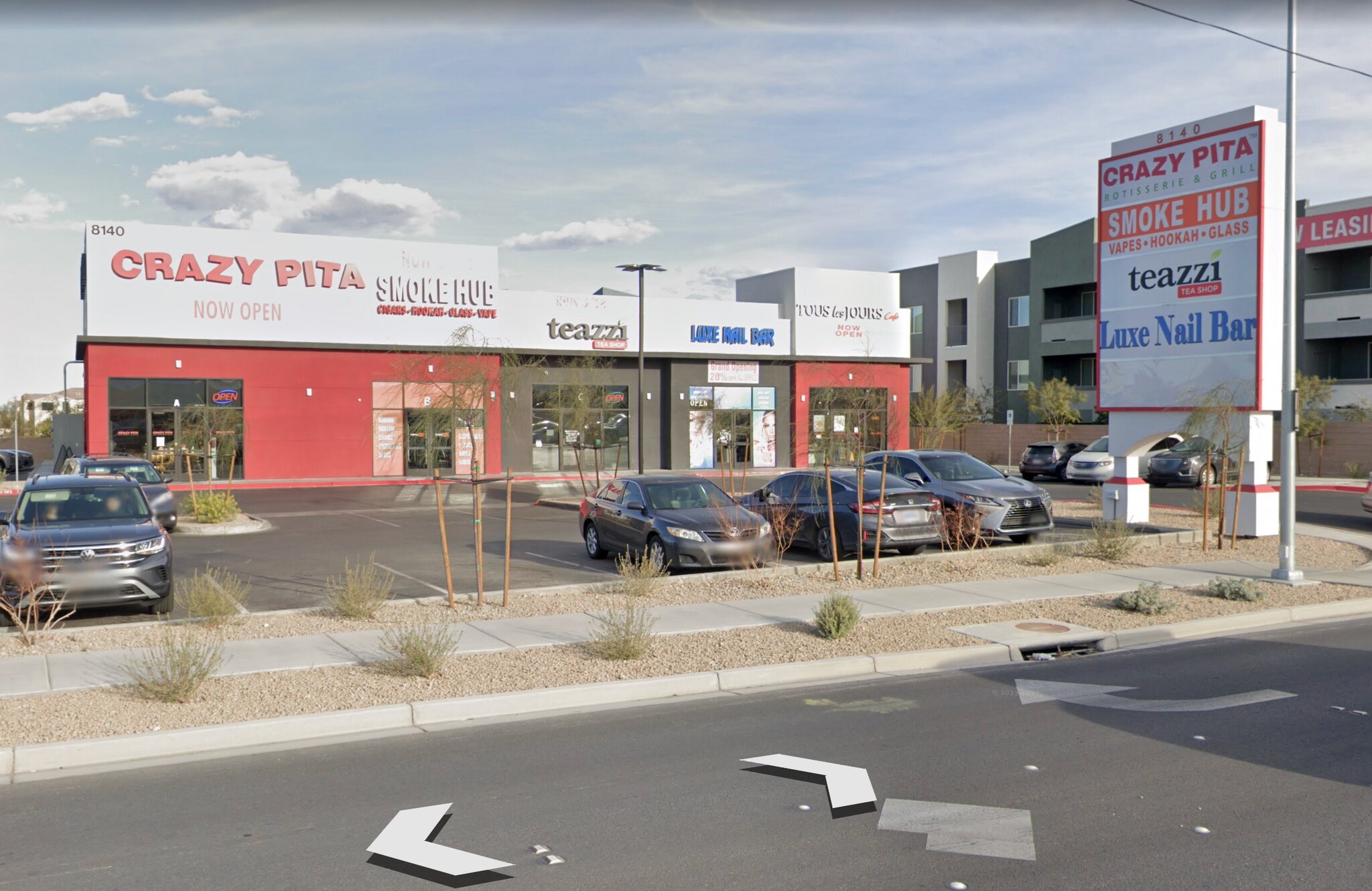 8140 S Rainbow Blvd, Las Vegas, NV for sale Primary Photo- Image 1 of 1