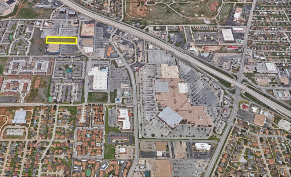 3900 John Knox Dr, Abilene, TX for sale - Building Photo - Image 1 of 1