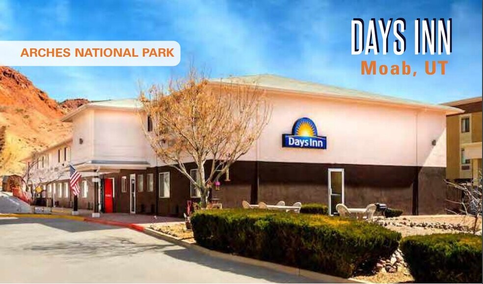 426 N Main St, Moab, UT for sale - Primary Photo - Image 1 of 1